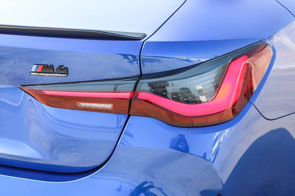 Used 2023 BMW M4 xDrive Competition AWD/4WD image 10