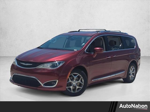 Used 2017 Chrysler Pacifica Touring-L Plus w/ Tire & Wheel Group