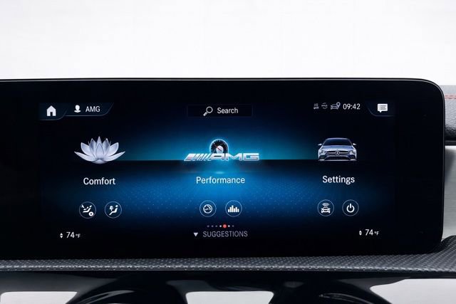 Used 2022 Mercedes-Benz CLA 35 AMG 4MATIC image 21