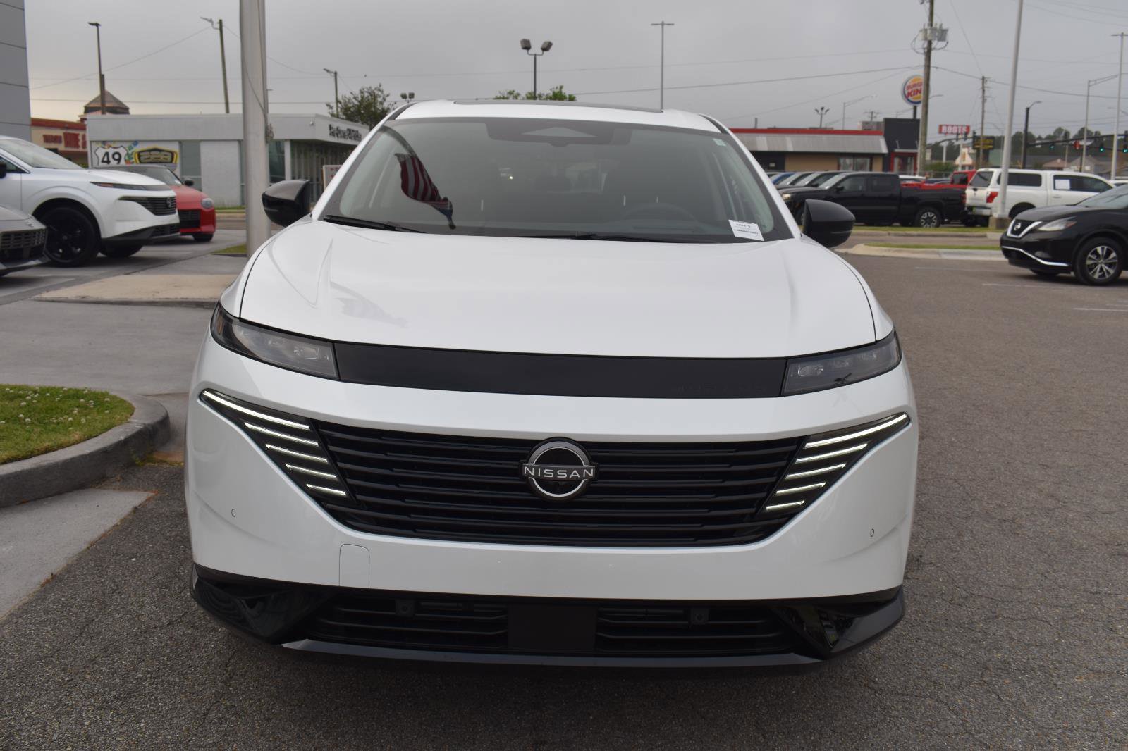 New 2026 Nissan Murano Platinum w/ Cargo Package AWD/4WD image 19