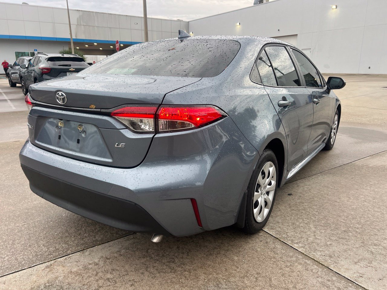 Used 2025 Toyota Corolla LE FWD image 7