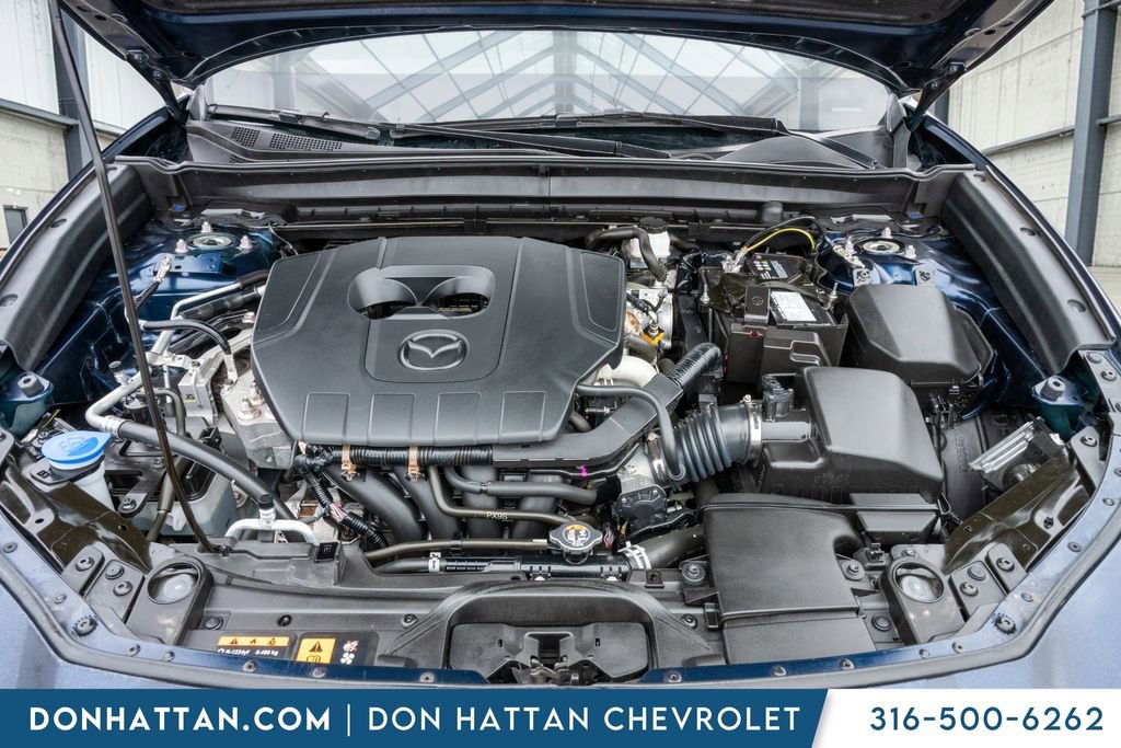 Used 2024 MAZDA CX-30 AWD 2.5 S w/ Select Sport Pkg image 38