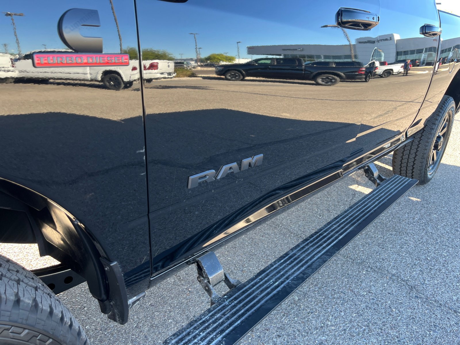 New 2026 RAM 2500 Laramie image 23