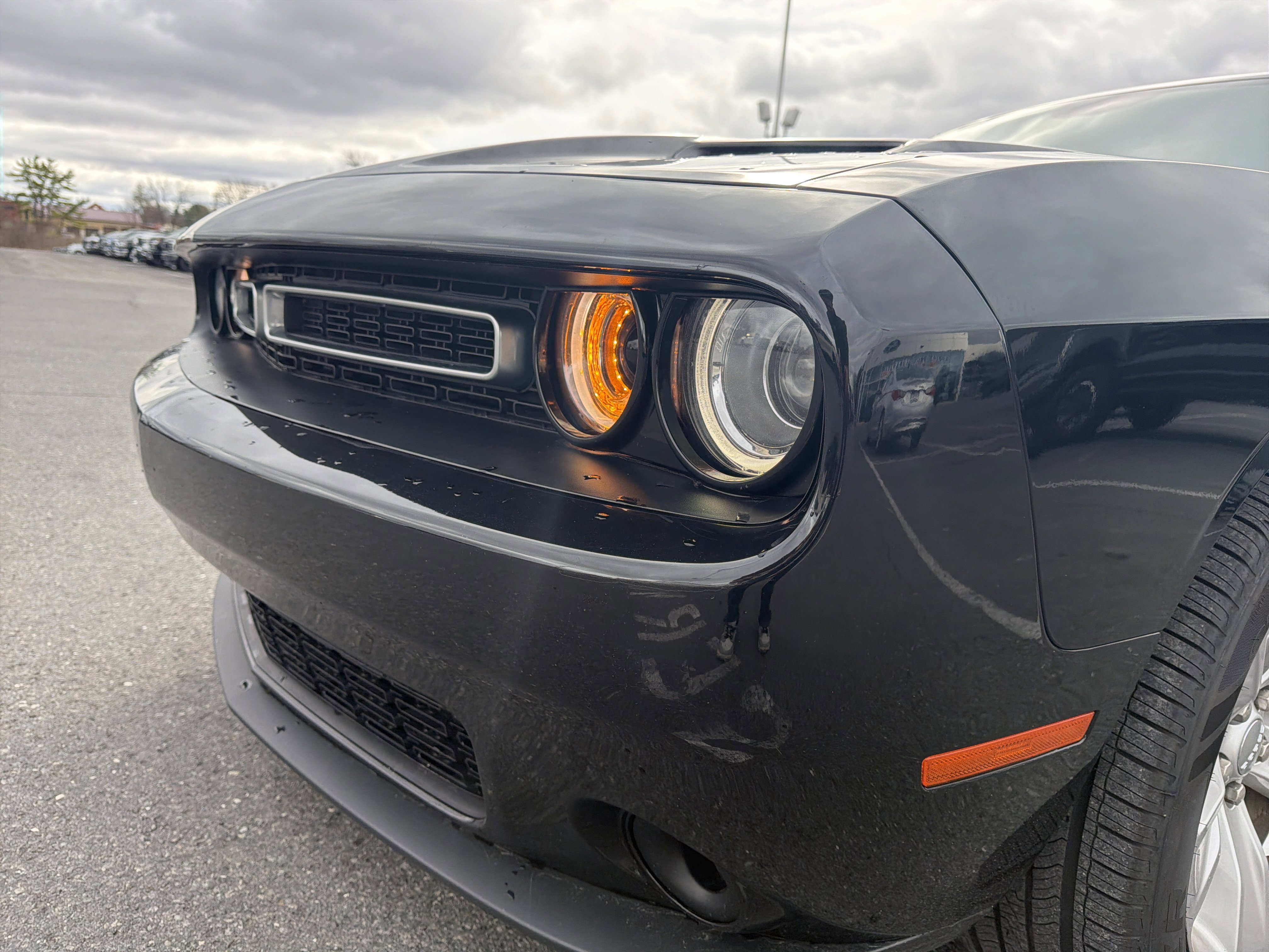 Used 2023 Dodge Challenger SXT image 10