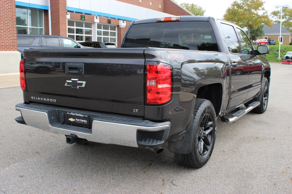 Certified 2016 Chevrolet Silverado 1500 LT w/ All Star Edition AWD/4WD image 29