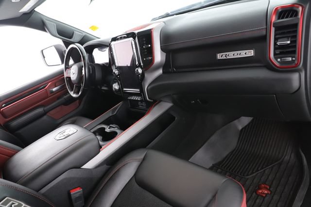 Used 2022 RAM 1500 Rebel w/ Rebel Level 2 Equipment Group AWD/4WD image 30
