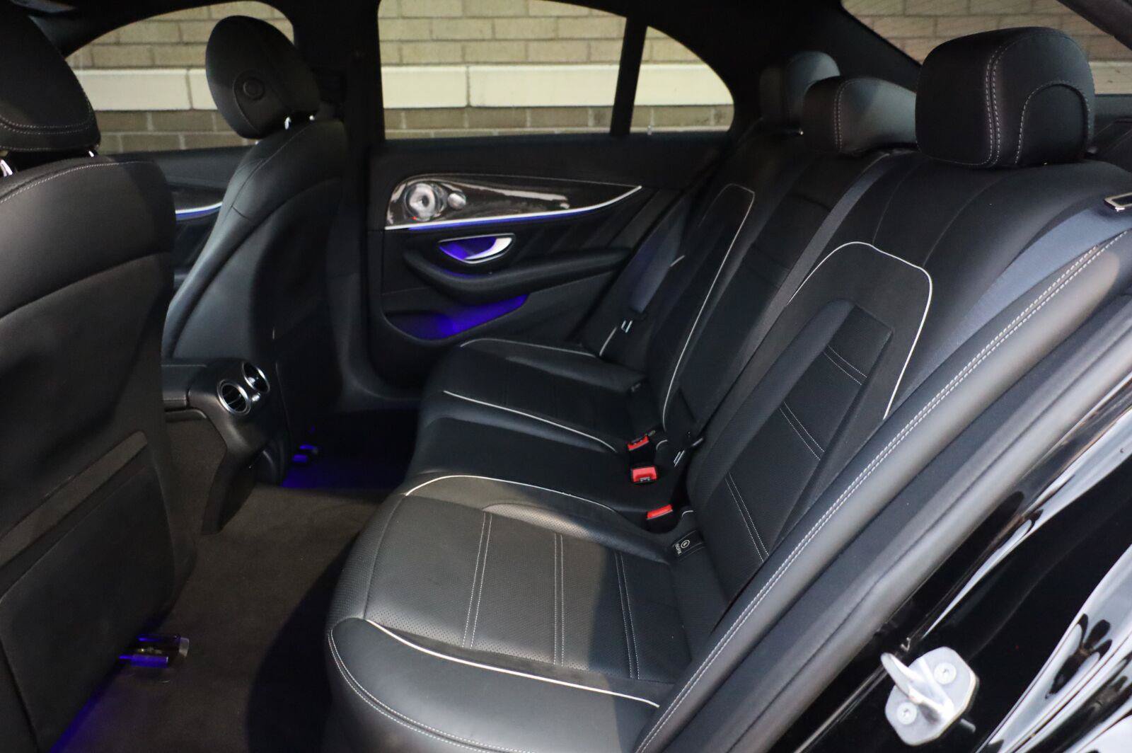 Used 2018 Mercedes-Benz E 63 AMG S image 20