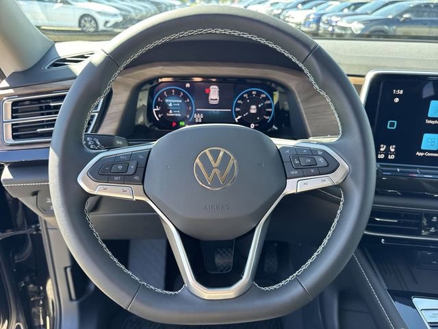 New 2026 Volkswagen Atlas SE image 17