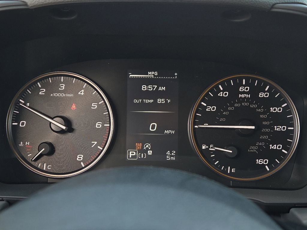Certified 2024 Subaru Crosstrek 2.5i Wilderness AWD/4WD image 19