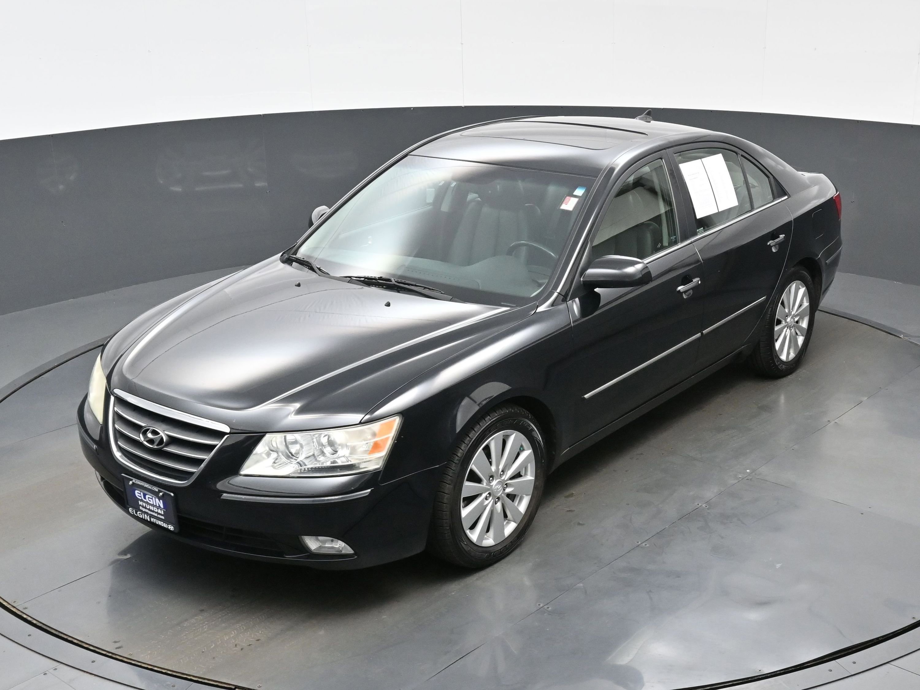 Used 2009 Hyundai Sonata Limited FWD image 30