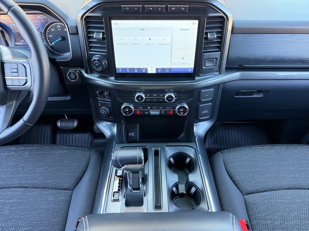 Used 2021 Ford F150 XLT w/ Equipment Group 302A High AWD/4WD image 26