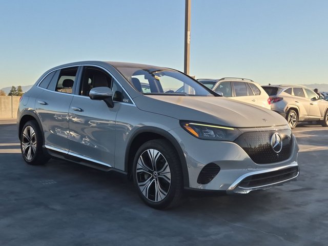 Used 2023 Mercedes-Benz EQE 350+ 4MATIC SUV image 3