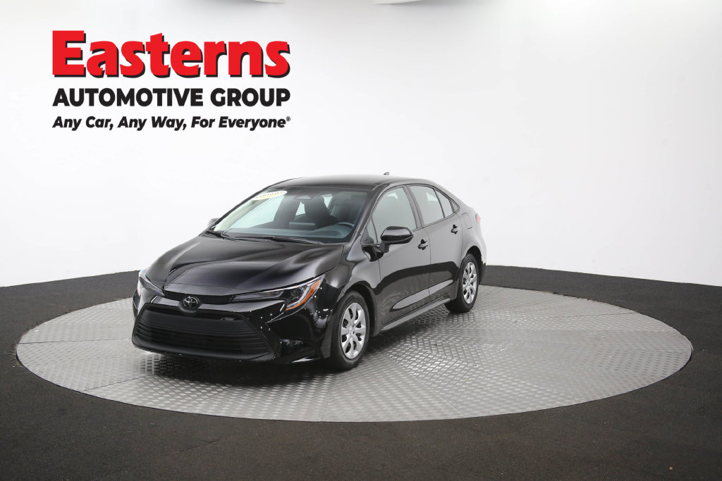 Used 2024 Toyota Corolla LE FWD image 54