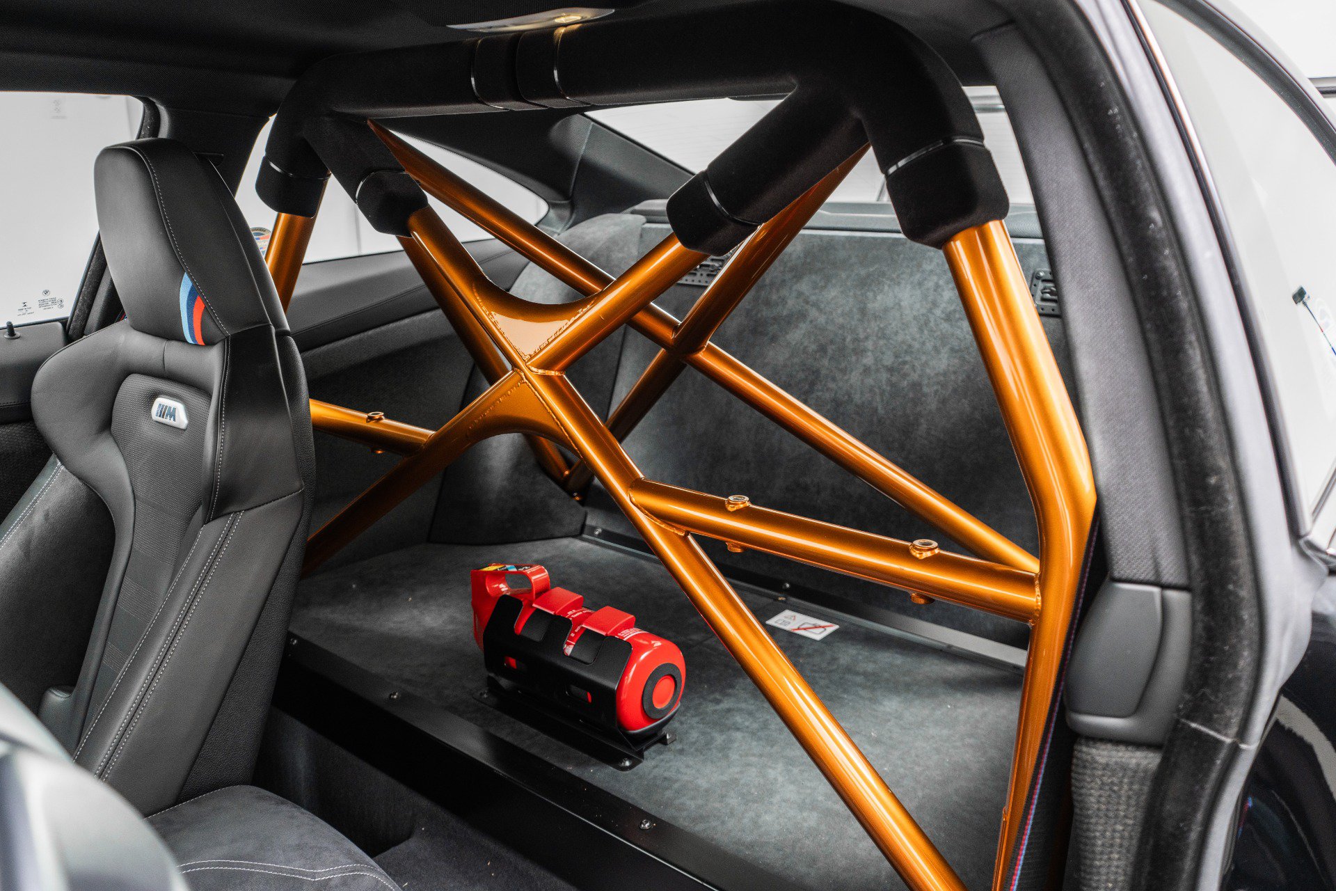 Used 2016 BMW M4 GTS RWD image 16