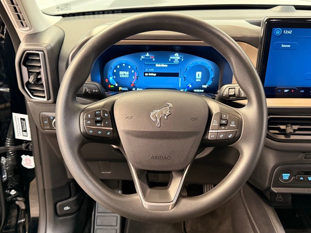 Certified 2025 Ford Bronco Sport Big Bend image 20