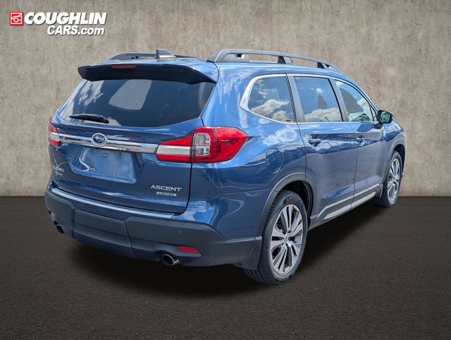 Used 2022 Subaru Ascent Limited w/ Technology Package AWD/4WD image 7
