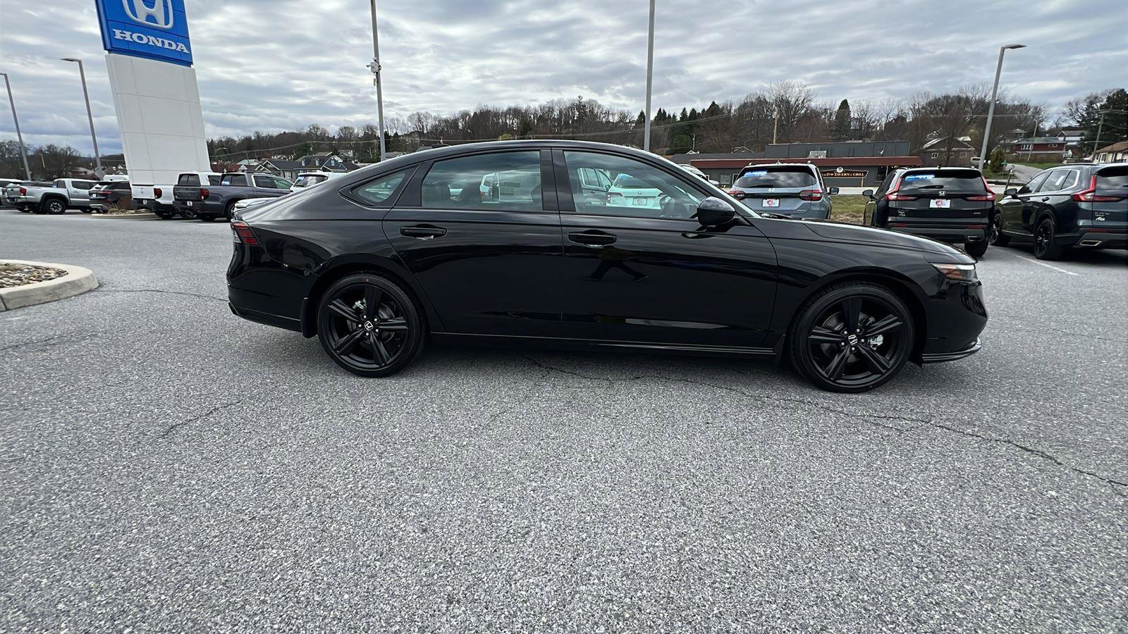 New 2026 Honda Accord Sport image 3