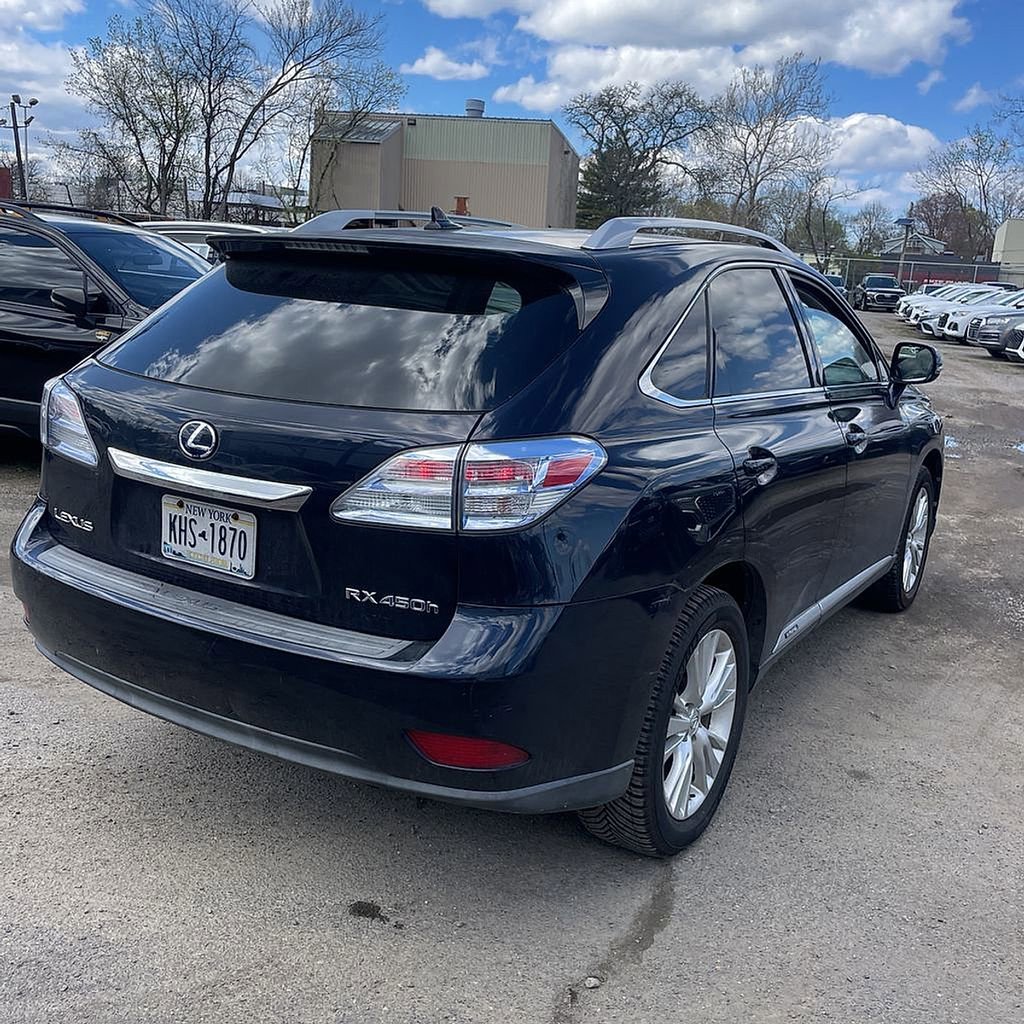 Used 2010 Lexus RX 450h AWD image 8