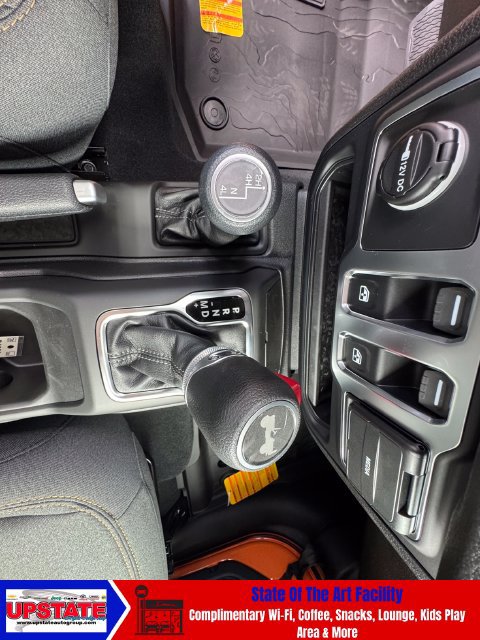 New 2027 Jeep Wrangler Sport AWD/4WD image 22