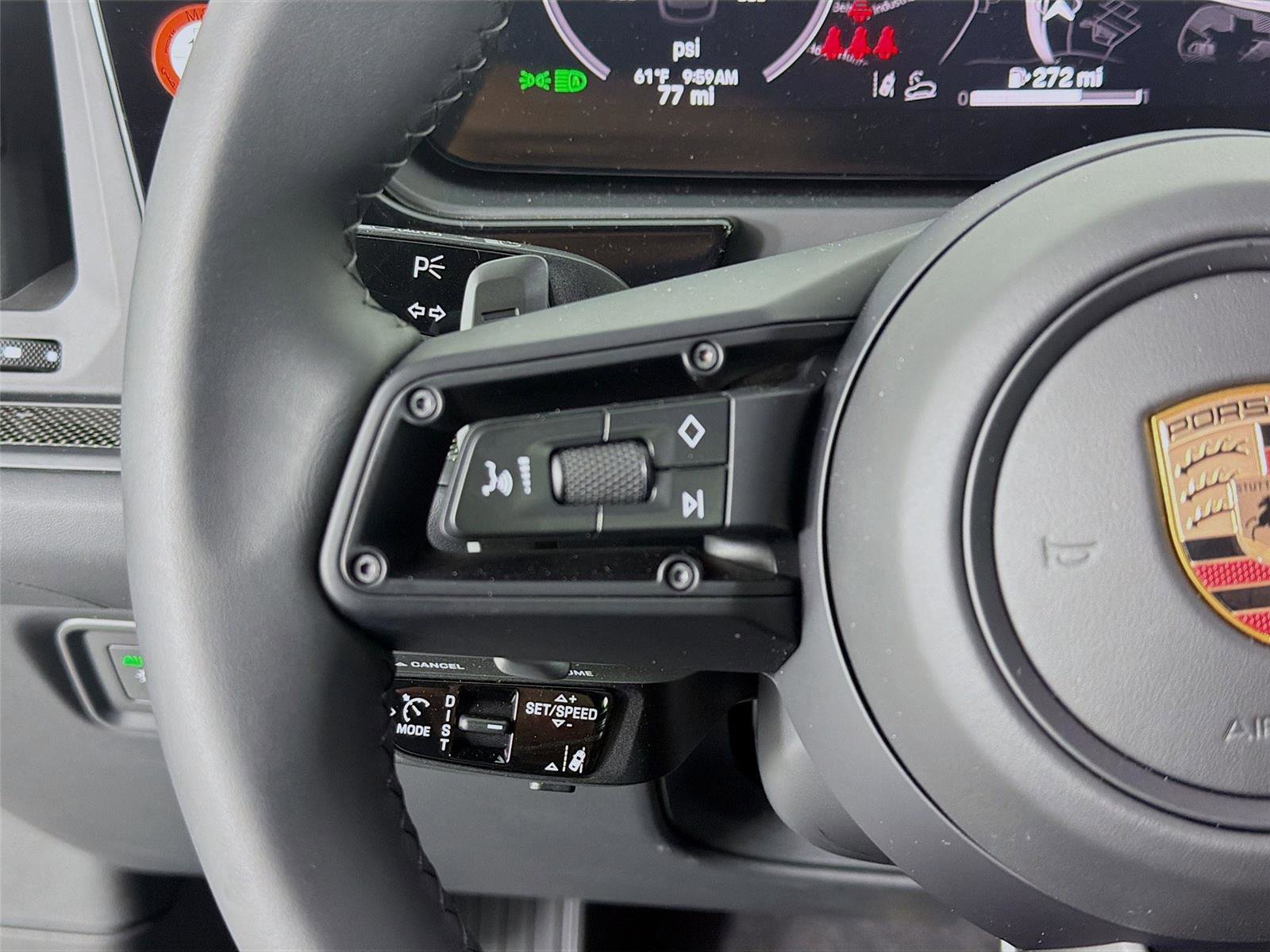 New 2026 Porsche Cayenne GTS image 13