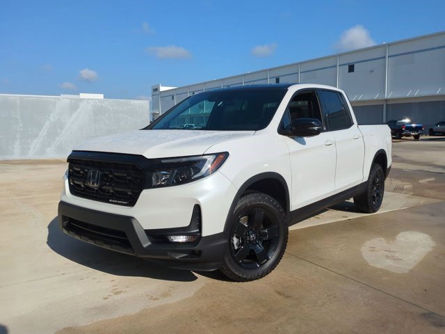 Used 2026 Honda Ridgeline Black Edition image 1
