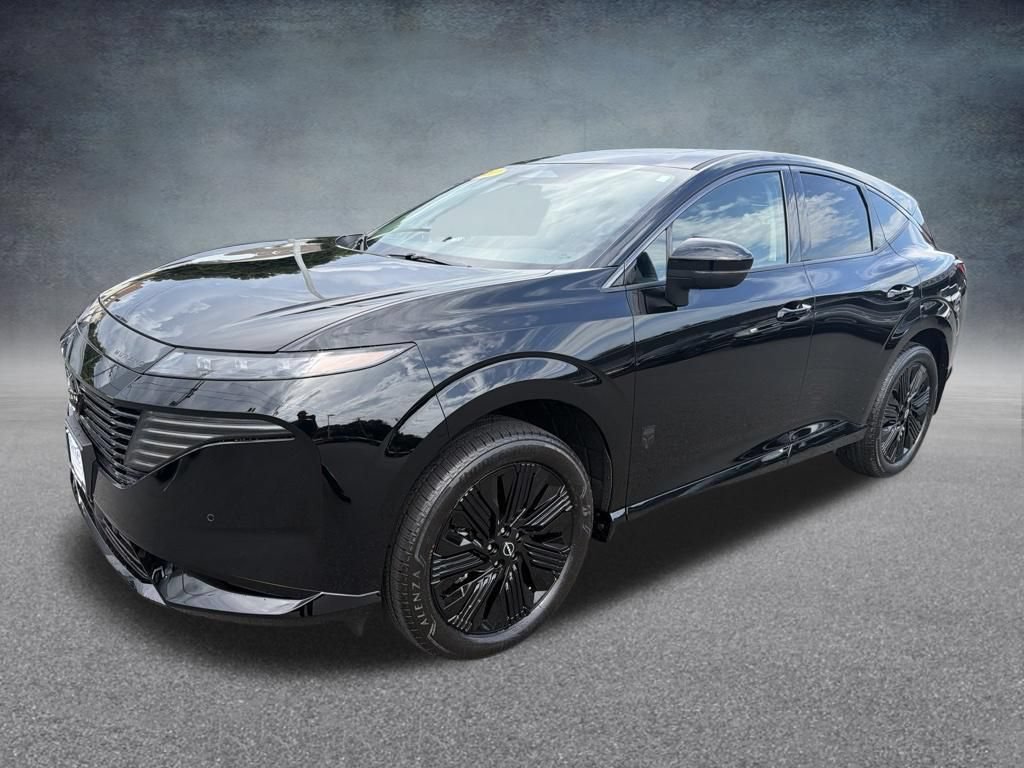 New 2027 Nissan Murano SL AWD/4WD image 10