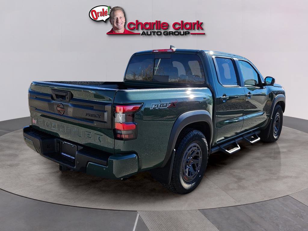 New 2026 Nissan Frontier Pro-X w/ Pro-X Convenience Package RWD image 6