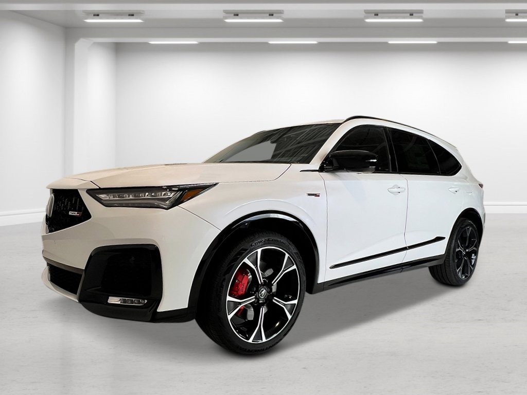 New 2026 Acura MDX Type S image 1