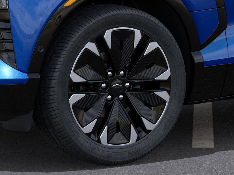 New 2025 Chevrolet Blazer EV RS image 39