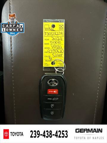 Certified 2024 Toyota Venza Limited AWD/4WD image 20
