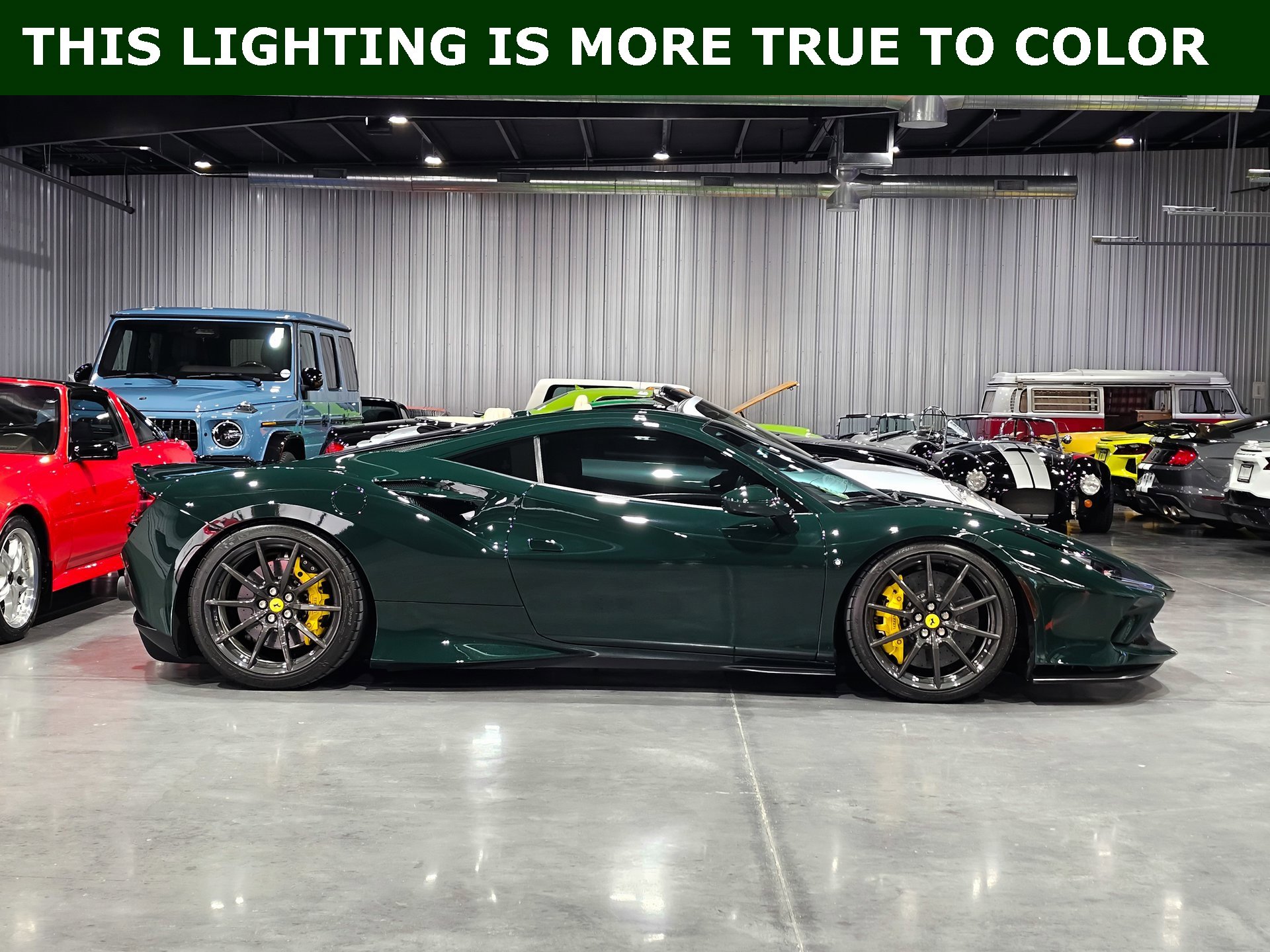 Used 2022 Ferrari F8 Tributo image 4