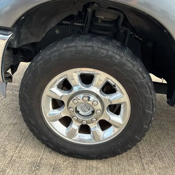 Used 2016 Ford F250 Lariat w/ Lariat Ultimate Package AWD/4WD image 17