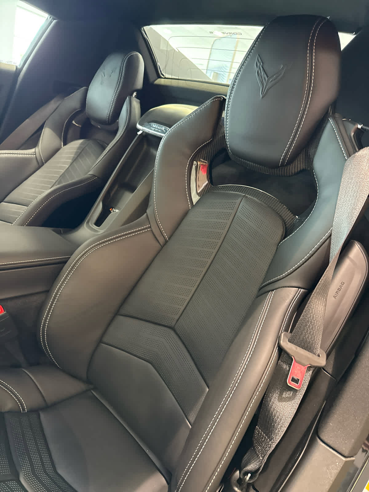 New 2025 Chevrolet Corvette Z06 w/ Battery Protection Package image 11