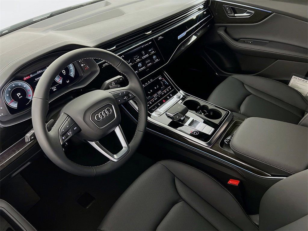 New 2026 Audi Q8 Premium Plus image 9