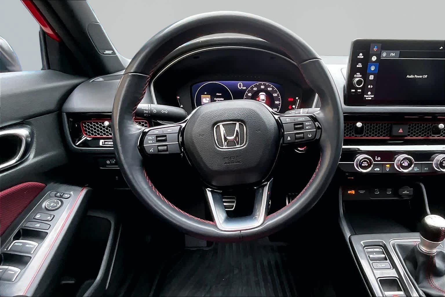 Used 2025 Honda Civic Si image 10