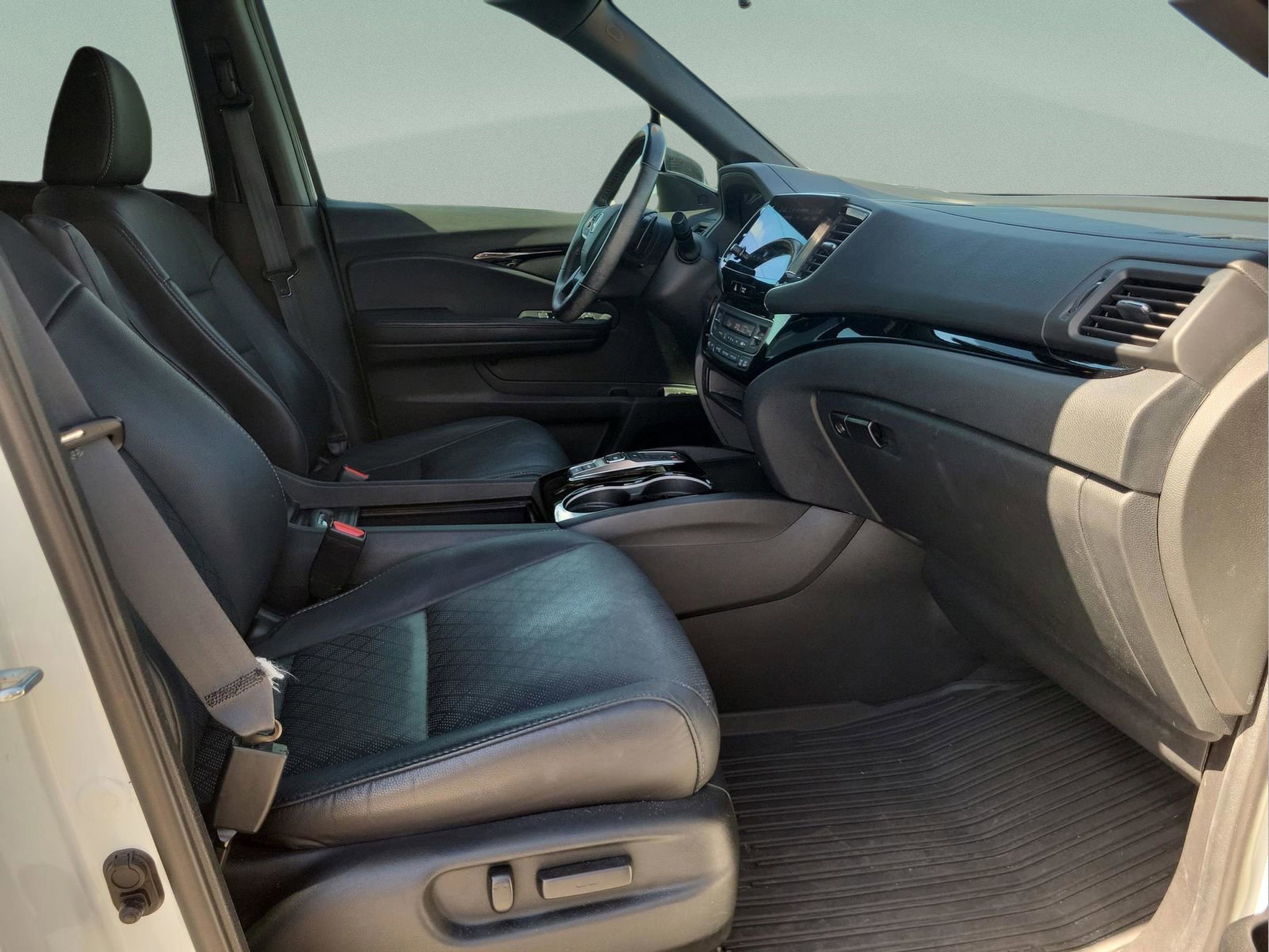Certified 2021 Honda Passport Touring image 20