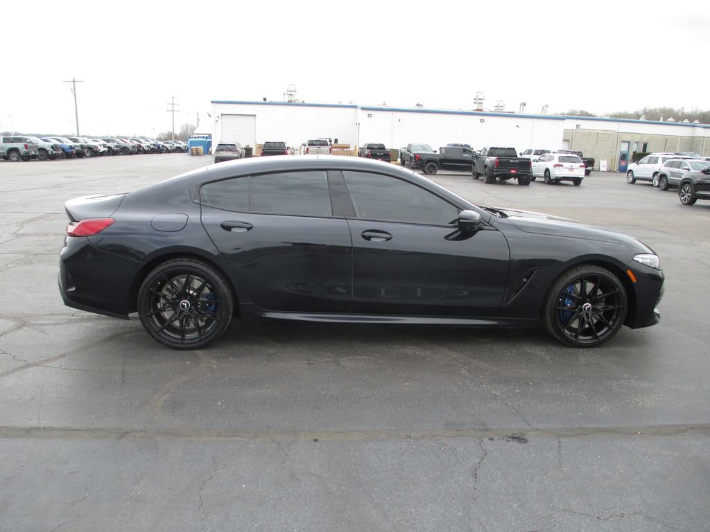 Used 2023 BMW 840i Gran Coupe w/ Comfort Seating Package image 4