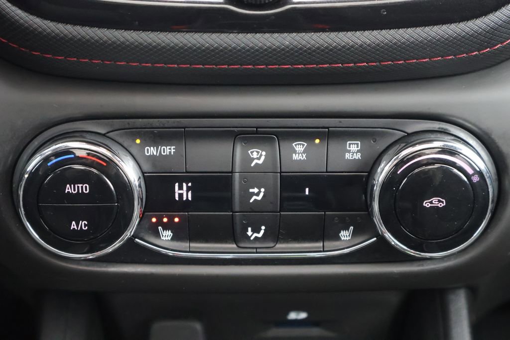 Certified 2023 Chevrolet TrailBlazer RS w/ Sun and Liftgate Package image 18