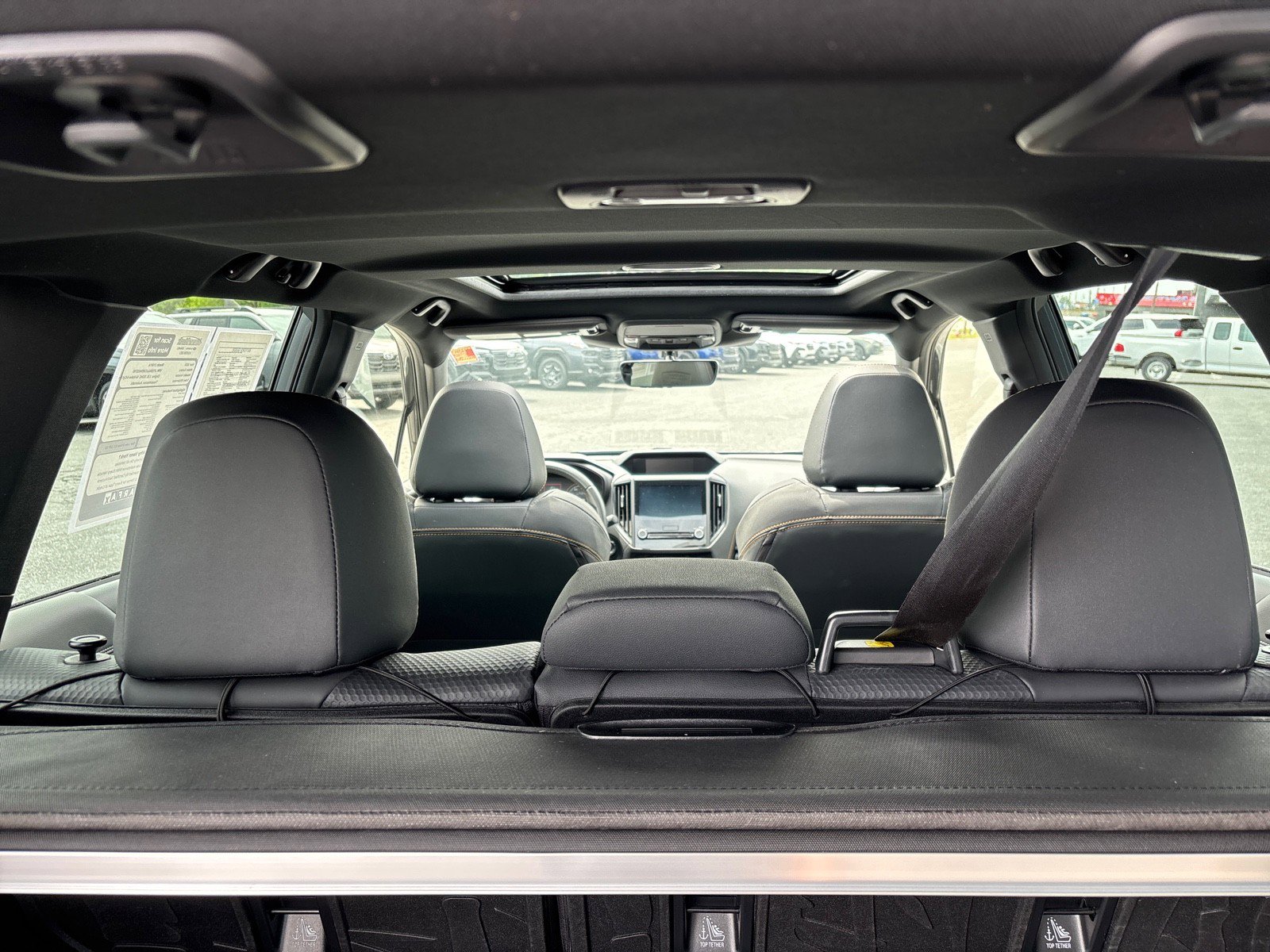 Used 2024 Subaru Forester Wilderness image 54