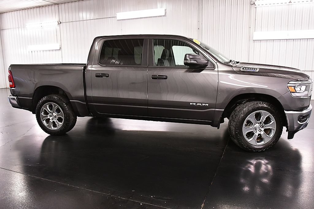 Used 2023 RAM 1500 Big Horn AWD/4WD image 8