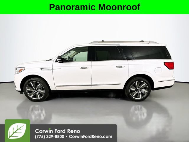Used 2019 Lincoln Navigator L Reserve AWD/4WD image 4