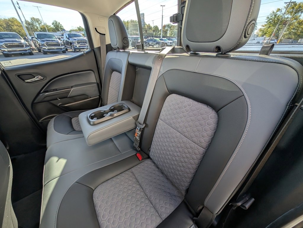 Used 2020 Chevrolet Colorado Z71 image 17