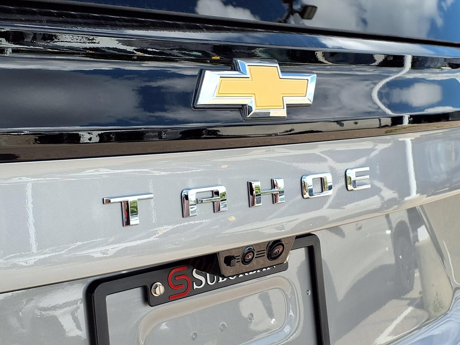 New 2026 Chevrolet Tahoe High Country AWD/4WD image 8