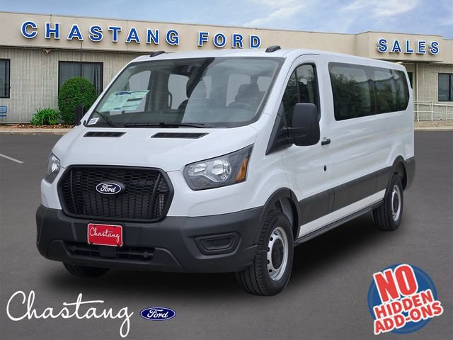 New 2026 Ford Transit 350 XL