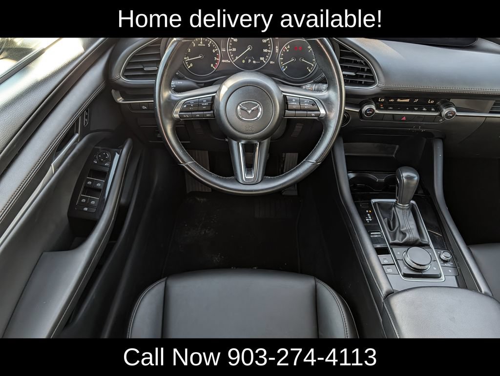 Used 2024 MAZDA MAZDA3 s FWD image 14