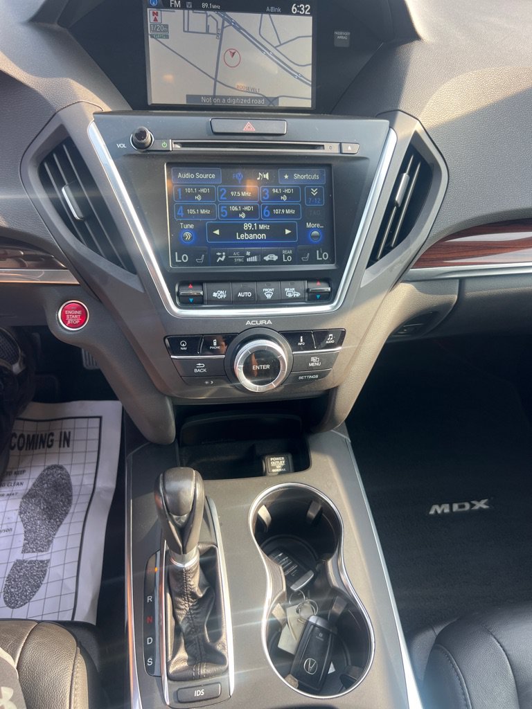 Used 2015 Acura MDX SH-AWD w/ Technology Package image 42