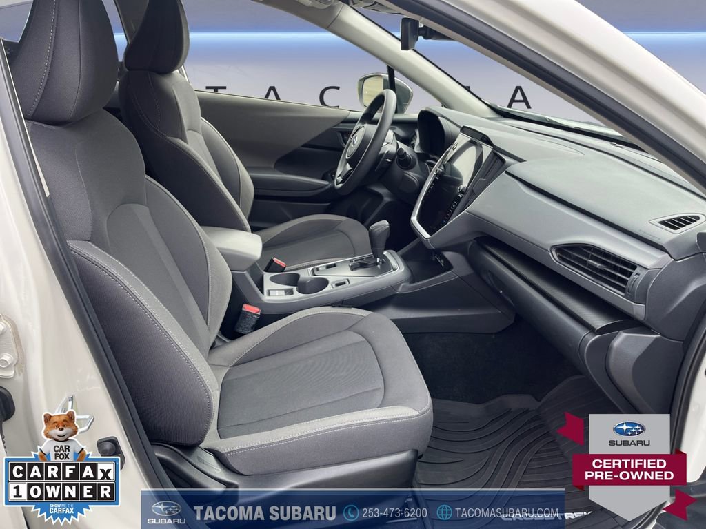Certified 2025 Subaru Crosstrek 2.0i Premium w/ Crosstrek Mirror Package AWD/4WD image 17
