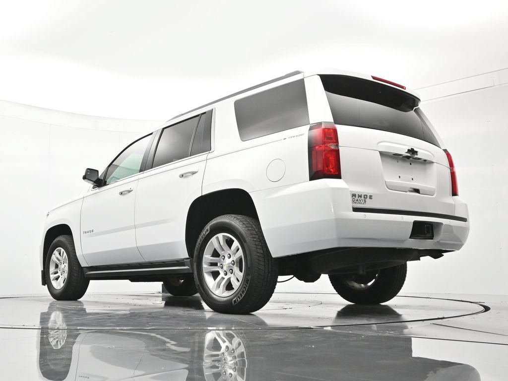 Used 2017 Chevrolet Tahoe LS RWD image 43