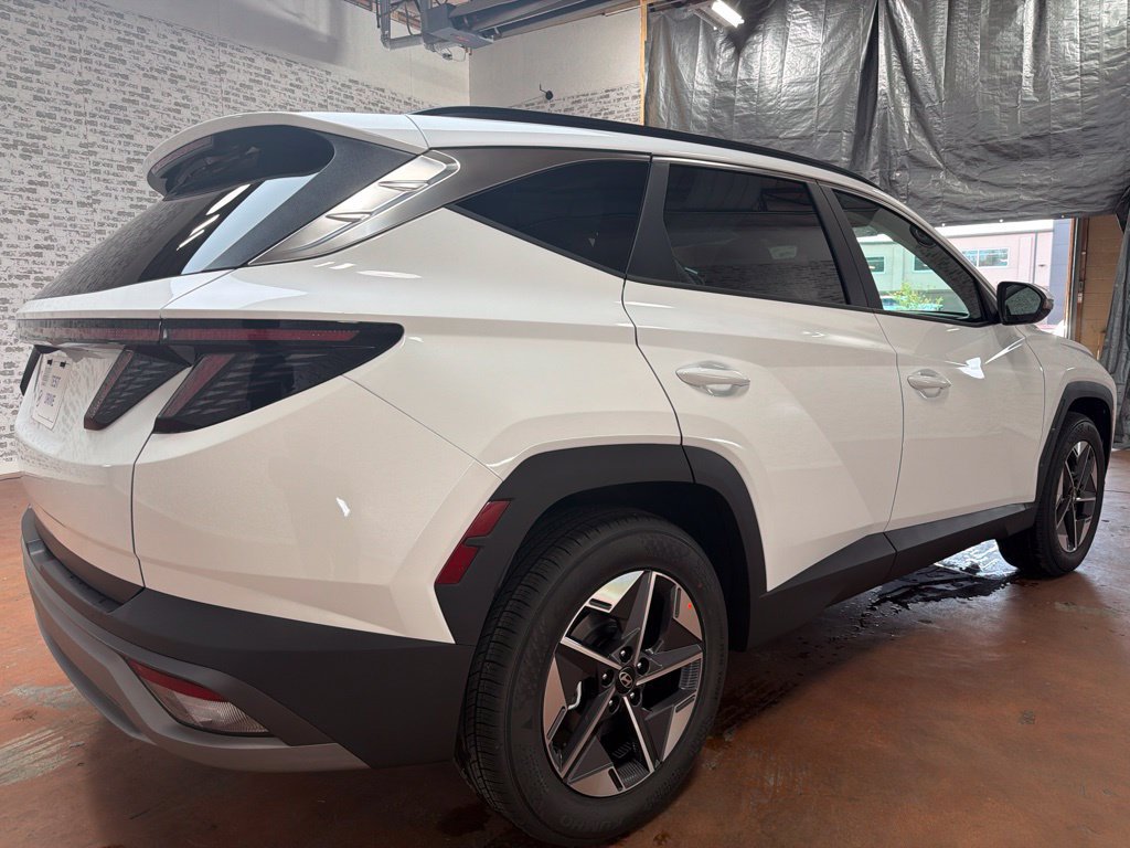 New 2026 Hyundai Tucson SEL FWD image 7