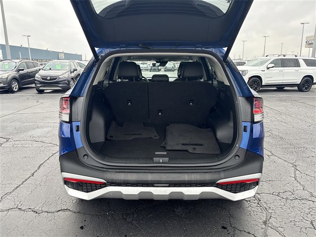 Used 2025 Kia Sportage EX w/ Premium Package image 26